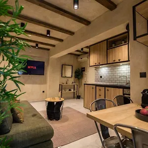 Apartament Thesscityliving 
