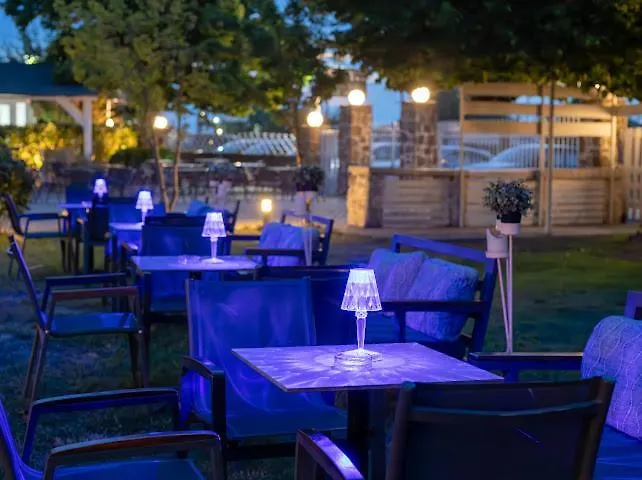 Jenny, Siviri Hotel 3*,  Grecia